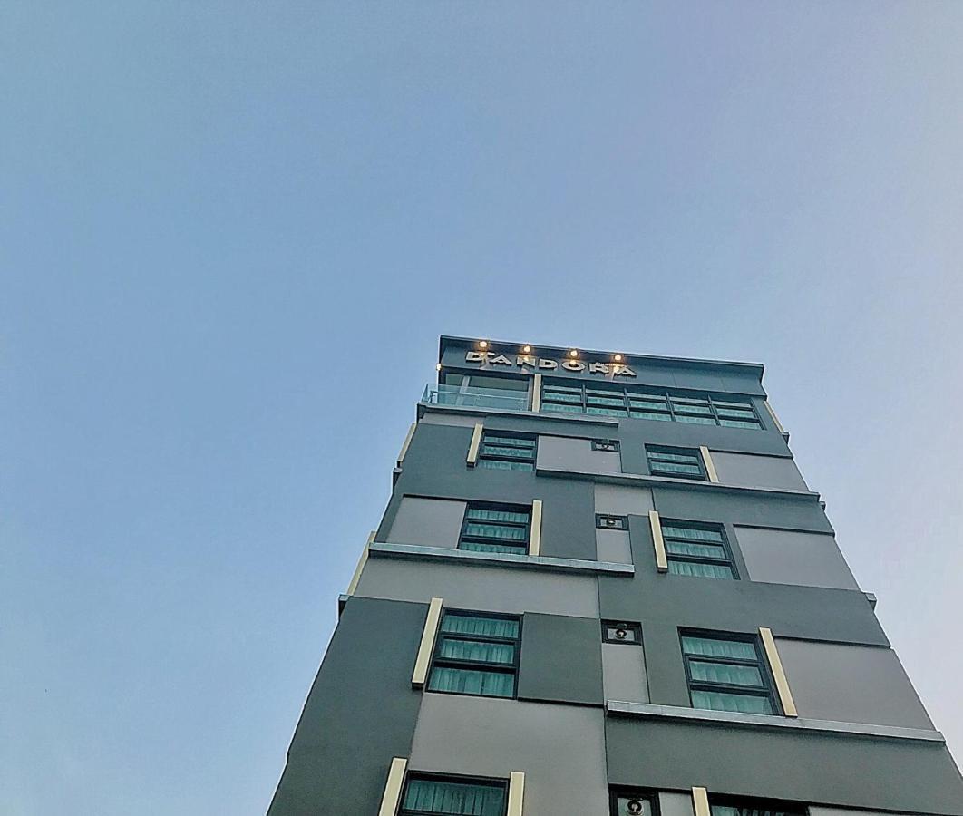 Отель Aspira D'Andora Sukhumvit 16 - Asoke Бангкок Экстерьер фото